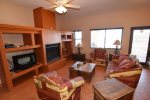 San Felipe rental home - Casa Dooley: living room couch